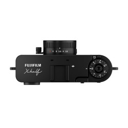 FUJIFILM Compact expert X half Noir Garanti 2 ans