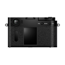 FUJIFILM Compact expert X half Noir Garanti 2 ans