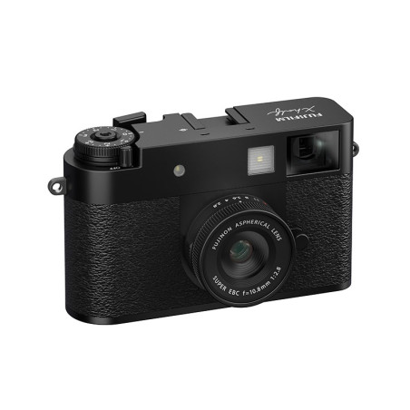 FUJIFILM Compact expert X half Noir Garanti 2 ans