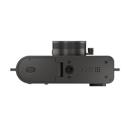 FUJIFILM Compact expert X half Charcoal Silver Garanti 2 ans