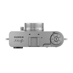 FUJIFILM Compact expert X half Silver Garanti 2 ans
