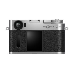 FUJIFILM Compact expert X half Silver Garanti 2 ans