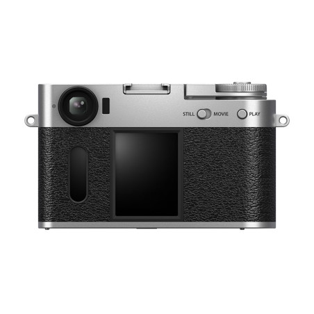 FUJIFILM Compact expert X half Silver Garanti 2 ans
