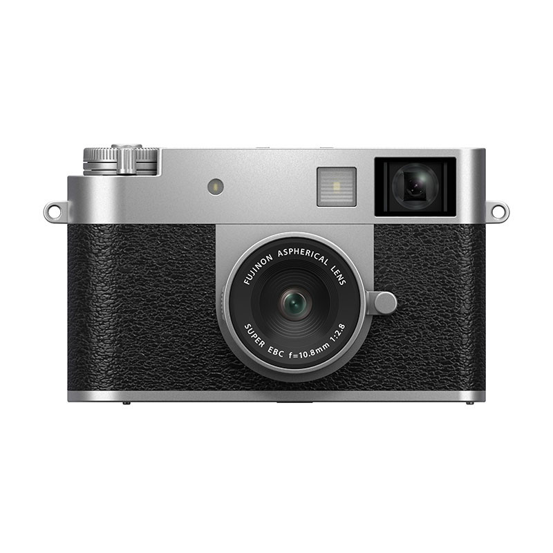 FUJIFILM Compact expert X half Silver Garanti 2 ans