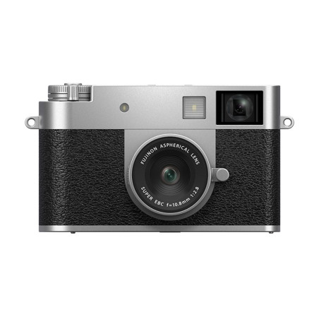 FUJIFILM Compact expert X half Silver Garanti 2 ans