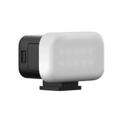 GOPRO Module d'éclairage pour HERO13 Black. HERO12 Black. HERO11 Black. HERO10 Black. HERO9 Black