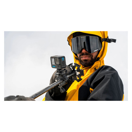 GOPRO Monture pour guidon / tige de selle / poteau pour toutes les cameras HERO