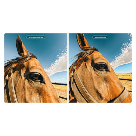 GOPRO Module d'objectif macro pour HERO13 Black