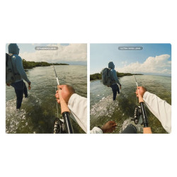 GOPRO Modulation de l'objectif ultra-large pour HERO13 Black