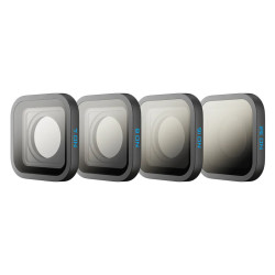 GOPRO Pack de 4 filtres ND à flou cinétique intelligent pour HERO13 Black