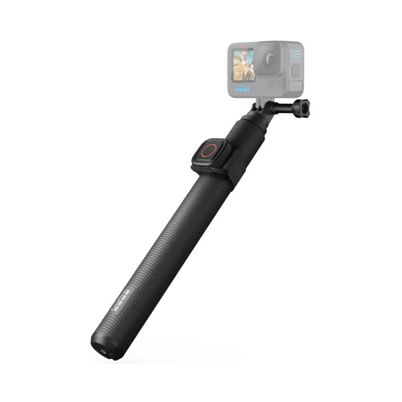 GOPRO Extension Pole + waterproof Shutter Remote et Extension Pole pour toutes les cameras GoPro