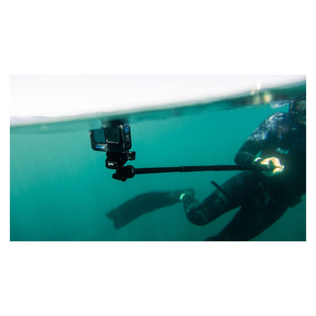 GOPRO Perche télescopique et Telecommande d’obturateur étanche pour Extension Pole toutes les cameras GoPro