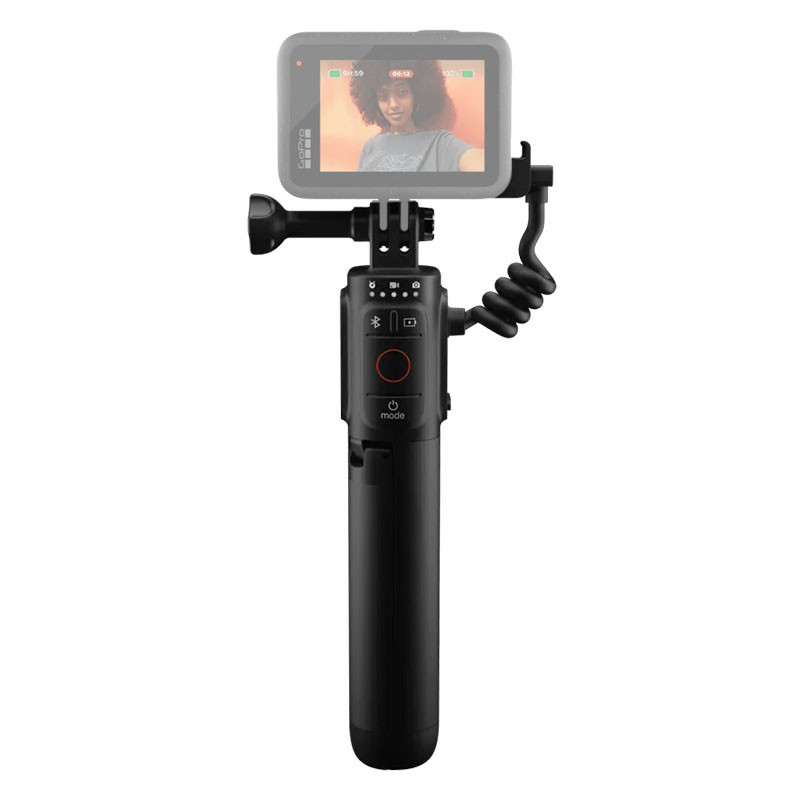 GOPRO Volta pour HERO13 . HERO12 . HERO11 . HERO11 Mini. HERO10