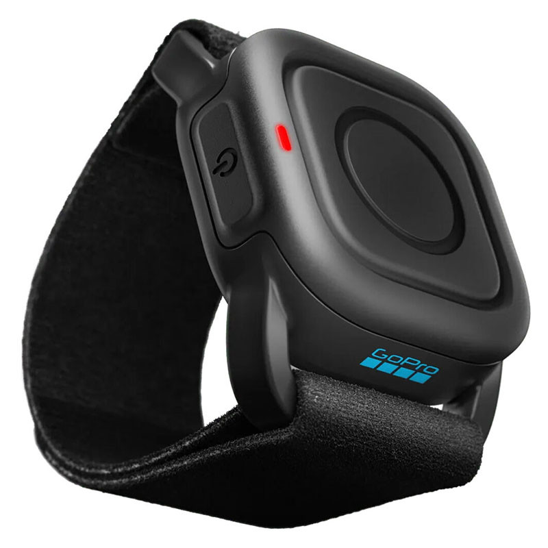 GOPRO waterproof Shutter Remote pour HERO13 Black. HERO12 Black. HERO11 Black. HERO11 Black Mini. HERO