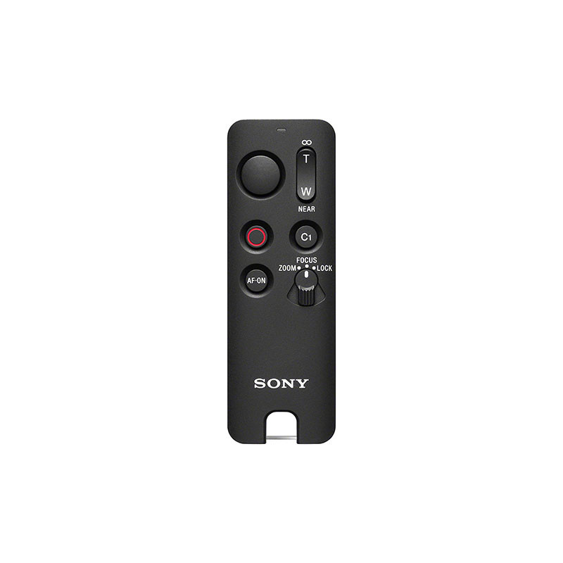 Télécommande sans fil Sony RMT VP2 Bluetooth - vue 9