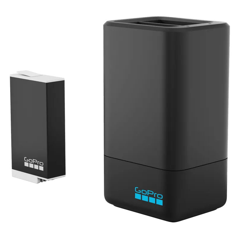 Gopro Acdbd 011 eu Accessoire De Caméra Sportive D'action Chargeur De - vue 3