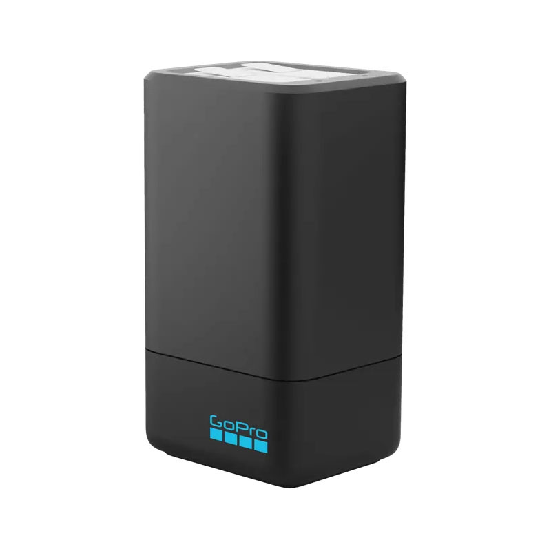 GOPRO Chargeur de batterie + 1 Batterie pour MAX