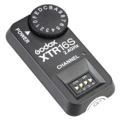 GODOX Transmetteur/Récepteur XTR-16S
