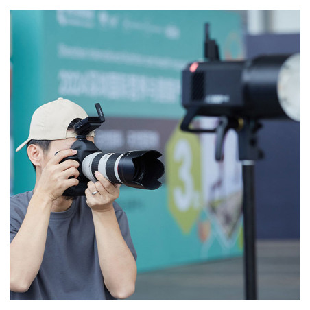 GODOX Transmetteur pour Nikon FT433N