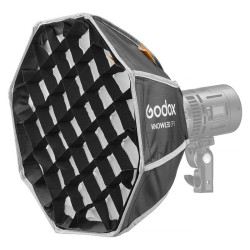 GODOX Softbox SP1 parabolique pour Knowled MS60Bi et MS60R
