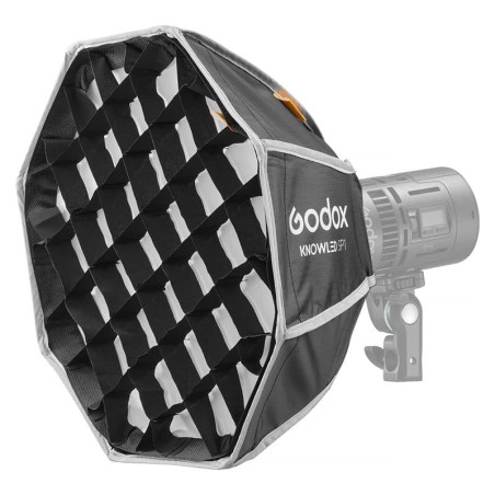 GODOX Softbox SP1 parabolique pour Knowled MS60Bi et MS60R