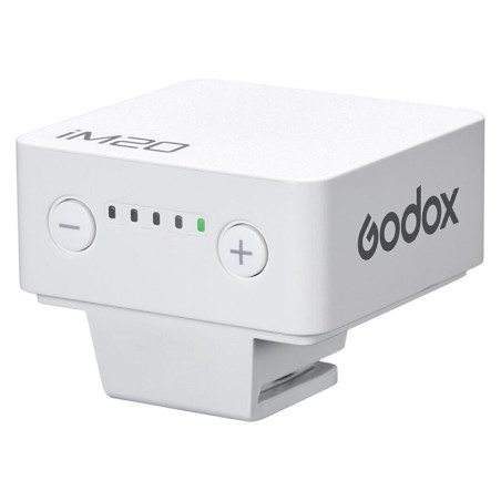 GODOX Mini Flash Cobra IM20 Blanc
