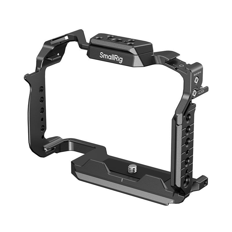 SMALLRIG 4902 Cage pour Panasonic Lumix S1RII/S5II/S5IIX/G9II