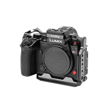 SMALLRIG 4902 Cage pour Panasonic Lumix S1RII/S5II/S5IIX/G9II
