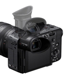 SONY Caméra FX2 avec poignée XLR Garanti 2 ans