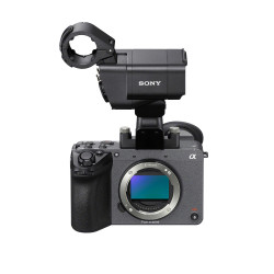 SONY Caméra FX2 avec poignée XLR Garanti 2 ans