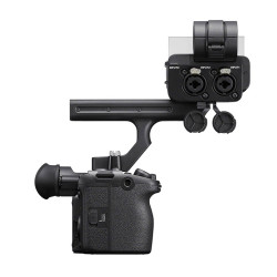 SONY Caméra FX2 avec poignée XLR Garanti 2 ans