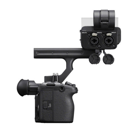 SONY Caméra FX2 avec poignée XLR Garanti 2 ans