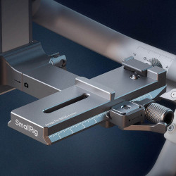 SMALLRIG Quick Release Plate avec Arca-Swiss Compatible avec DJI RS 4 Mini - 5336