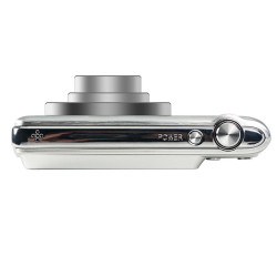 AGFAPHOTO Realishot DC8200 Argent + étui + carte SD 16 Go