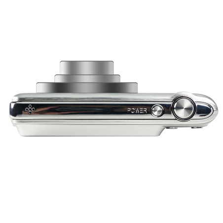 AGFAPHOTO Realishot DC8200 Argent + étui + carte SD 16 Go