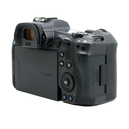 Occasion CANON EOS R5 reconditionné 