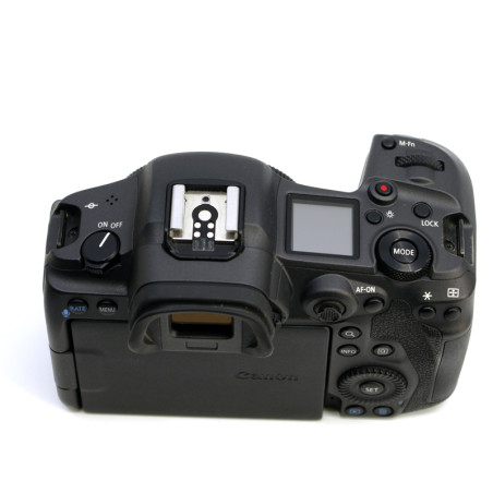 Occasion CANON EOS R5 reconditionné 