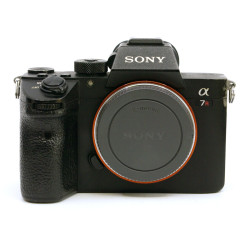 Occasion SONY ALPHA 7R III NU