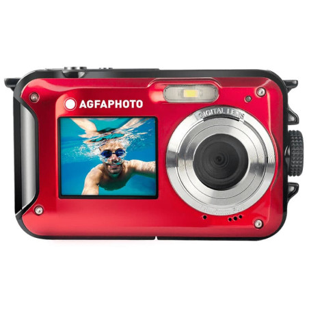 AGFAPHOTO Realishot WP8000 Rouge