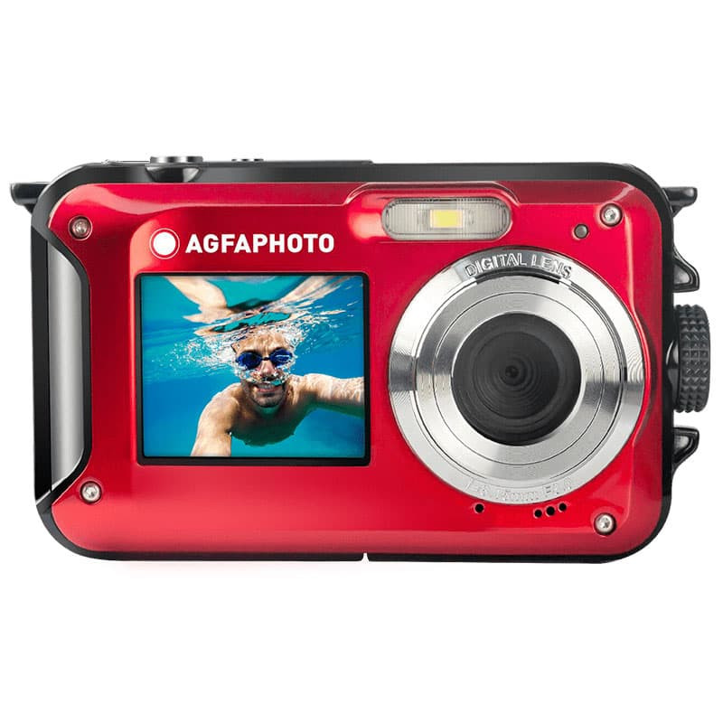 AGFAPHOTO Realishot WP8000 Rouge