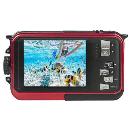 AGFAPHOTO Realishot WP8000 Rouge