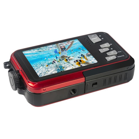 AGFAPHOTO Realishot WP8000 Rouge