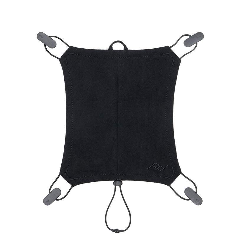 PEAK DESIGN Helmet Carry / Porte casque noir BAHC-S-BK-1