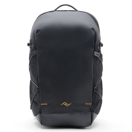 PEAK DESIGN Outdoor backpack 18L zip - Black BABPZ-18-BK-1