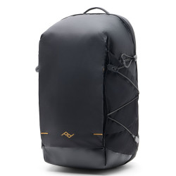 PEAK DESIGN Outdoor backpack 18L zip - Black BABPZ-18-BK-1
