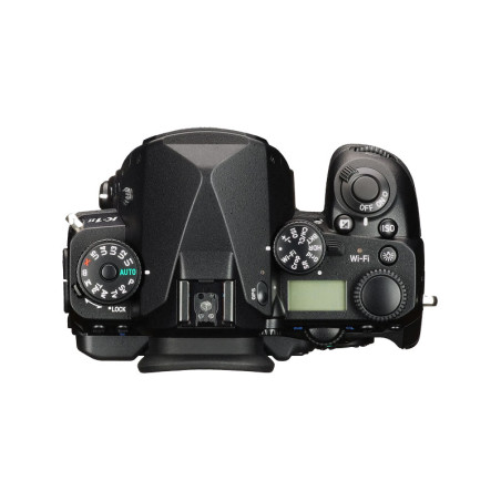 PENTAX Reflex K-1 MARK II + Objectif HD D-FA 24-70mm f/2.8 ED SDM WR Garanti 3 ans