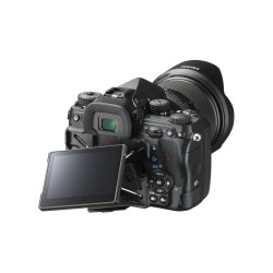 PENTAX Reflex K-1 MARK II + Objectif HD D-FA 24-70mm f/2.8 ED SDM WR Garanti 3 ans