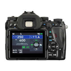 PENTAX K1 MARK II + 28-105 Garanti 3 ans