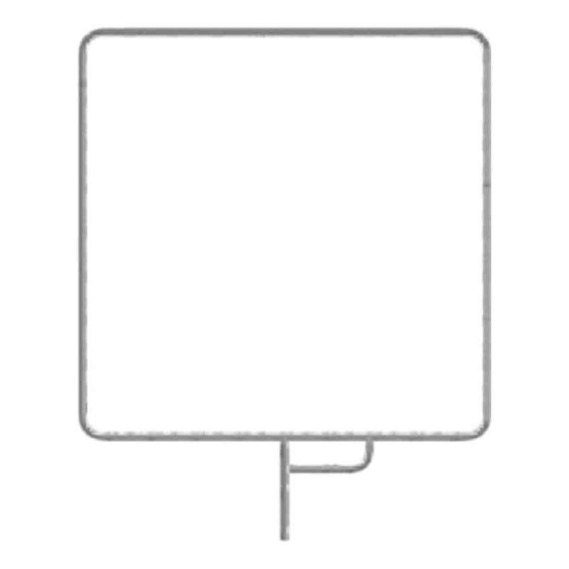 GODOX Drapeau FF200 pour F200Bi