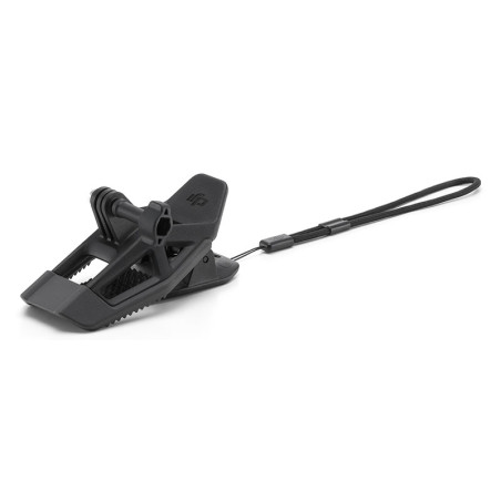 DJI Clip de fixation pour mentonnière de casque pour DJI Osmo Action